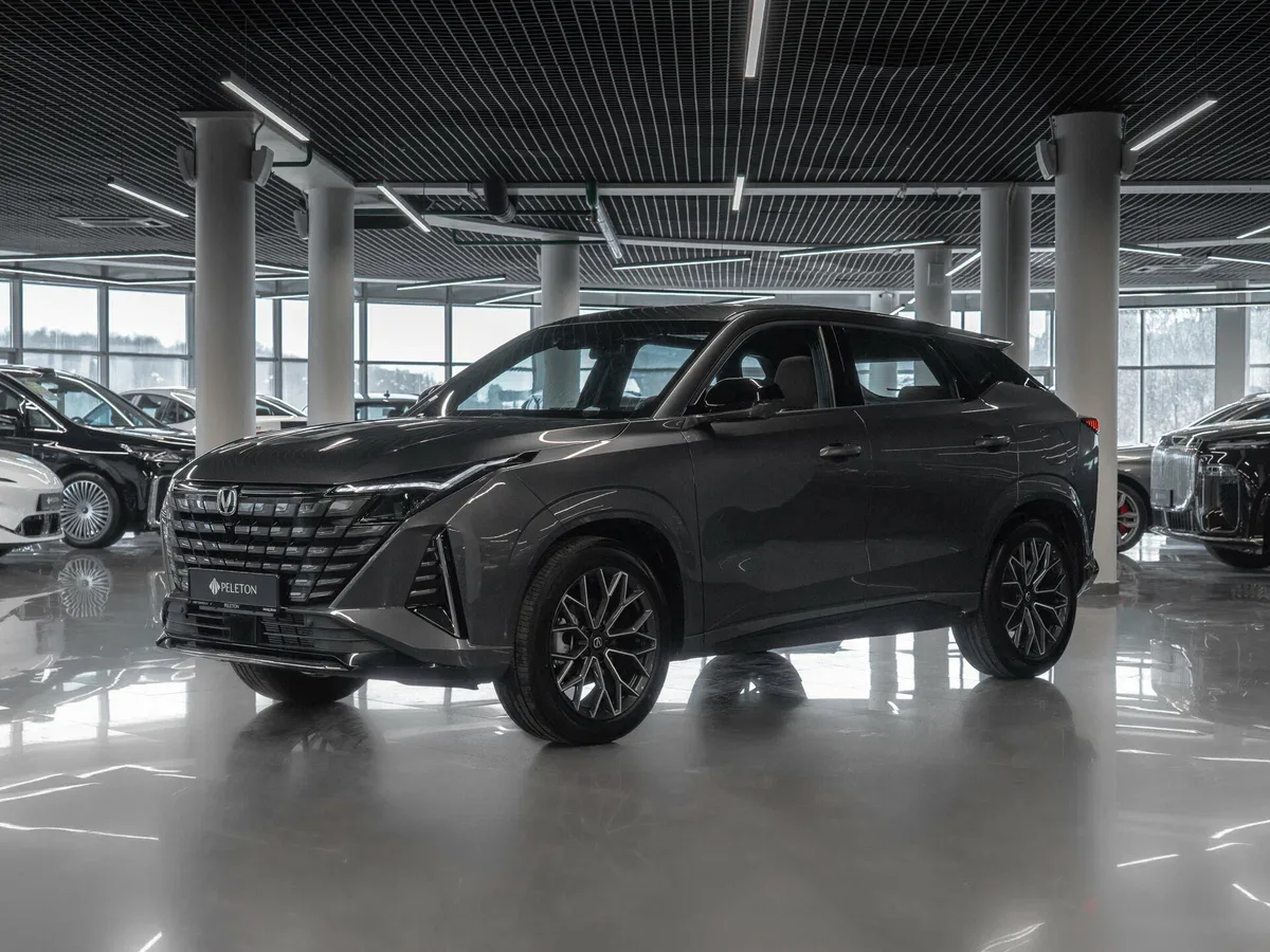 Changan UNI-Z
