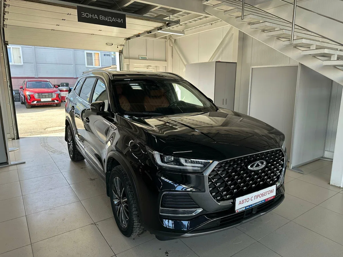 Chery Tiggo 8 Pro Max I