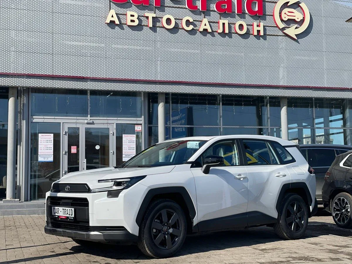 Toyota RAV4 VI (XA60)