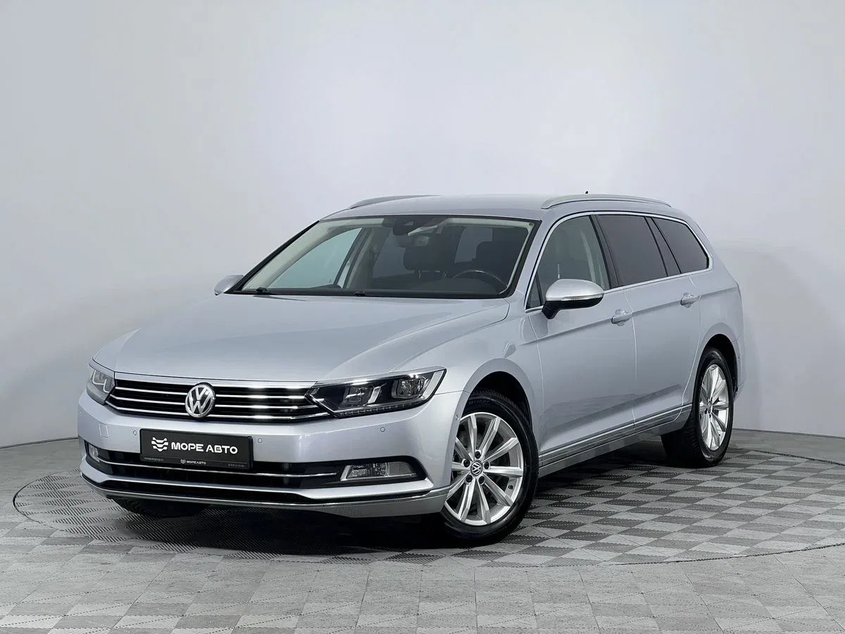Volkswagen Passat B8