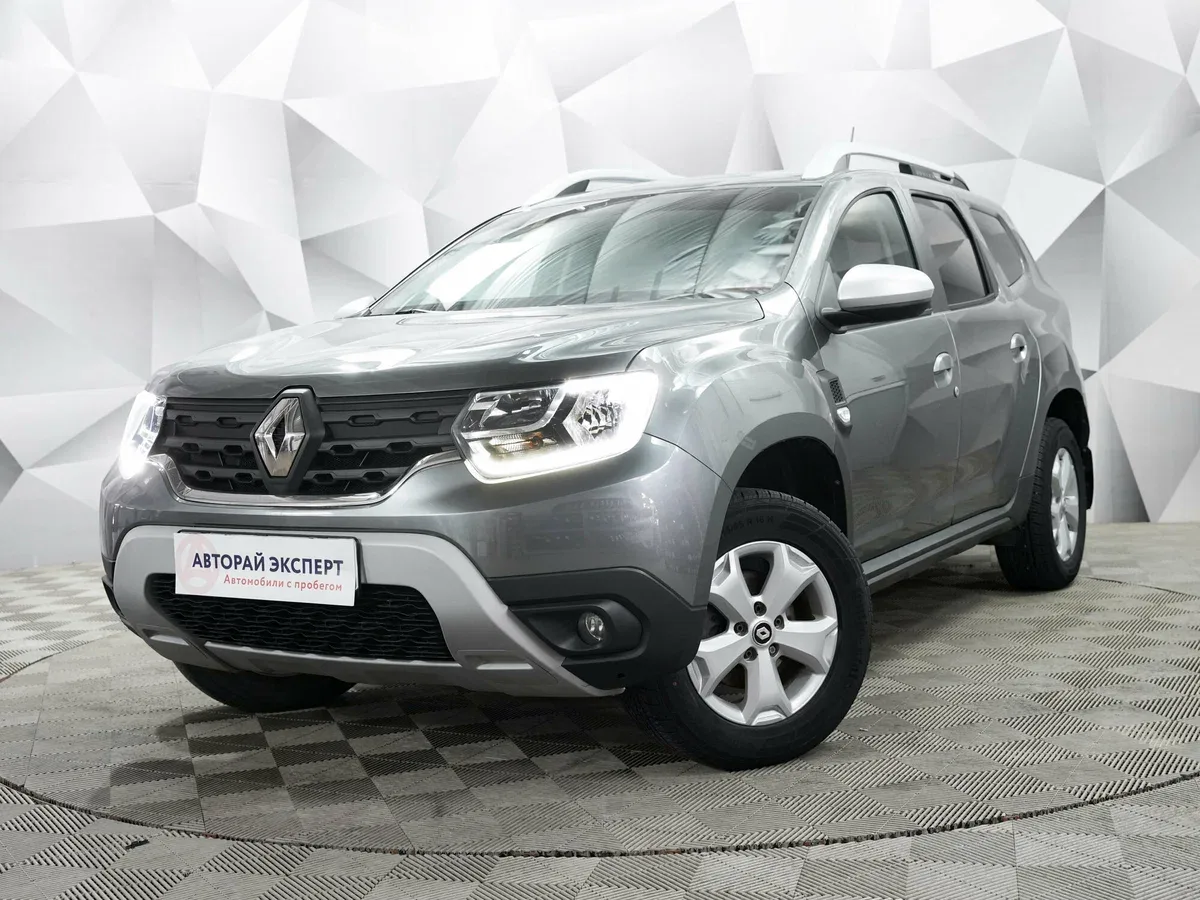 Renault Duster II