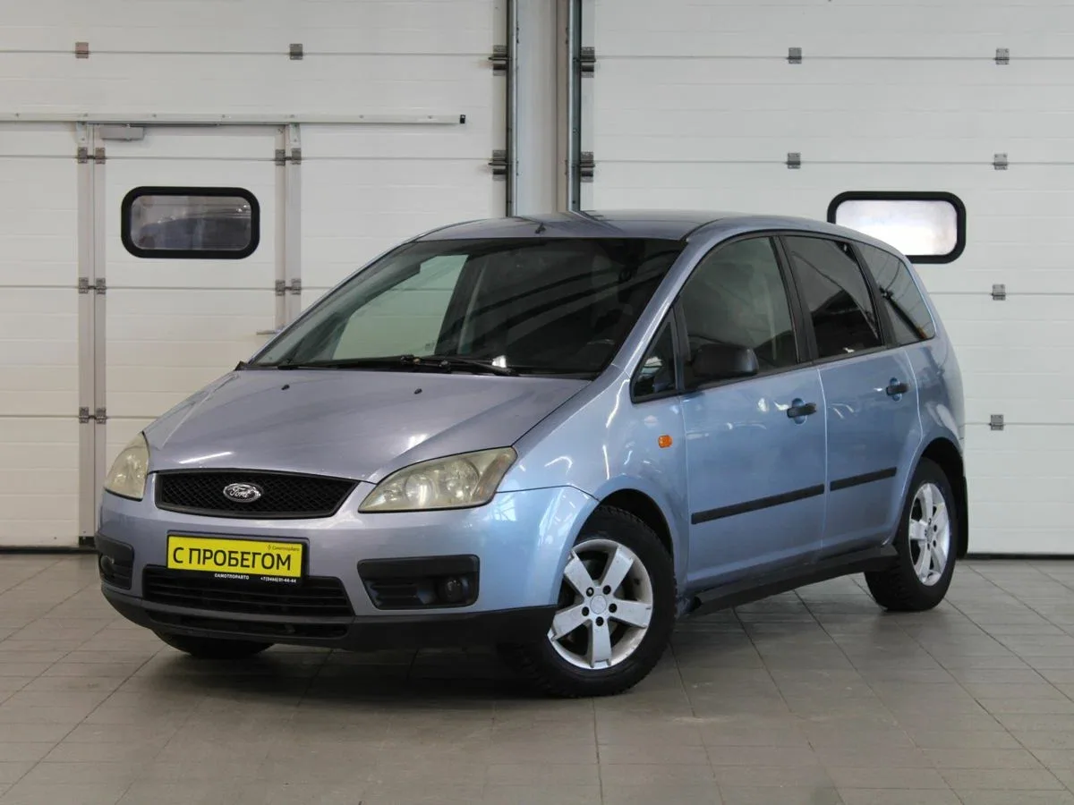 Ford C-MAX I