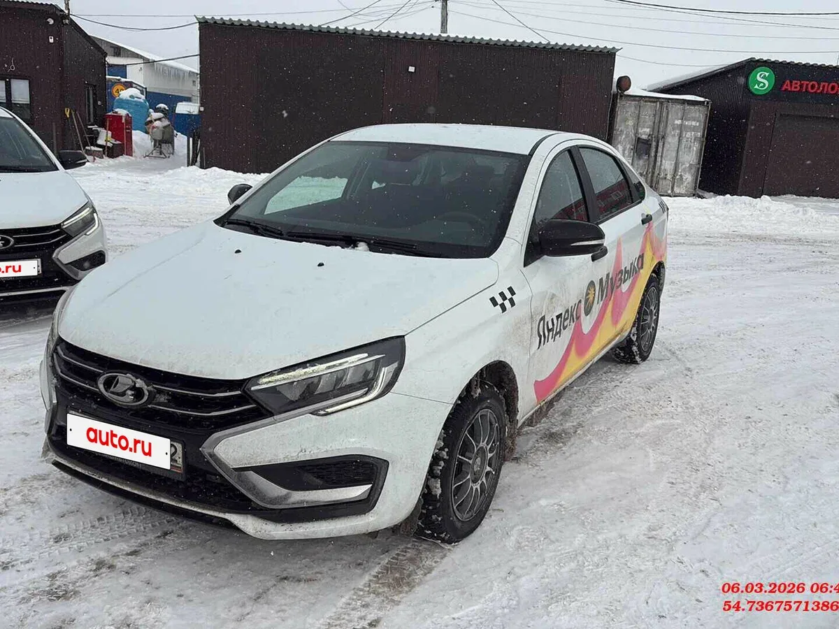 Lada (ВАЗ) Vesta I Рестайлинг (NG)