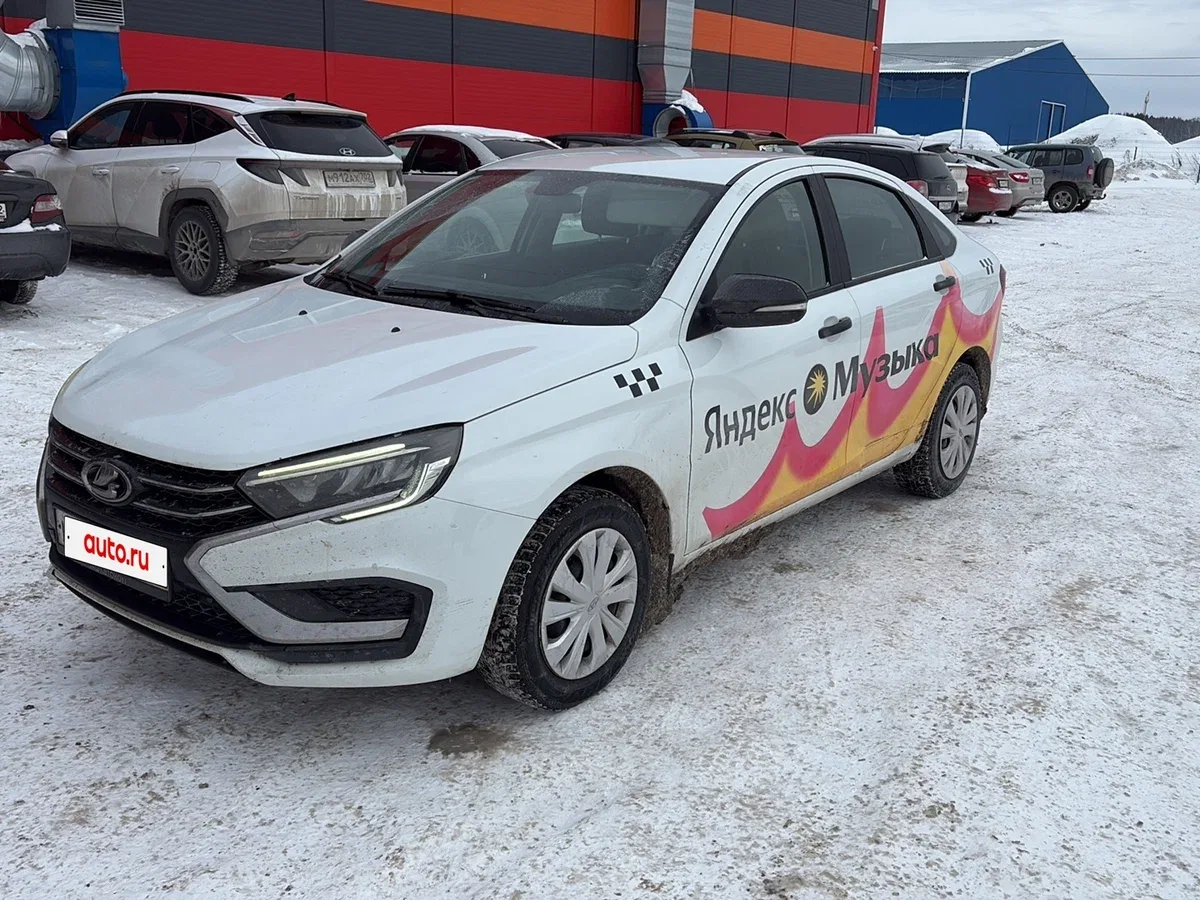 Lada (ВАЗ) Vesta I Рестайлинг (NG)