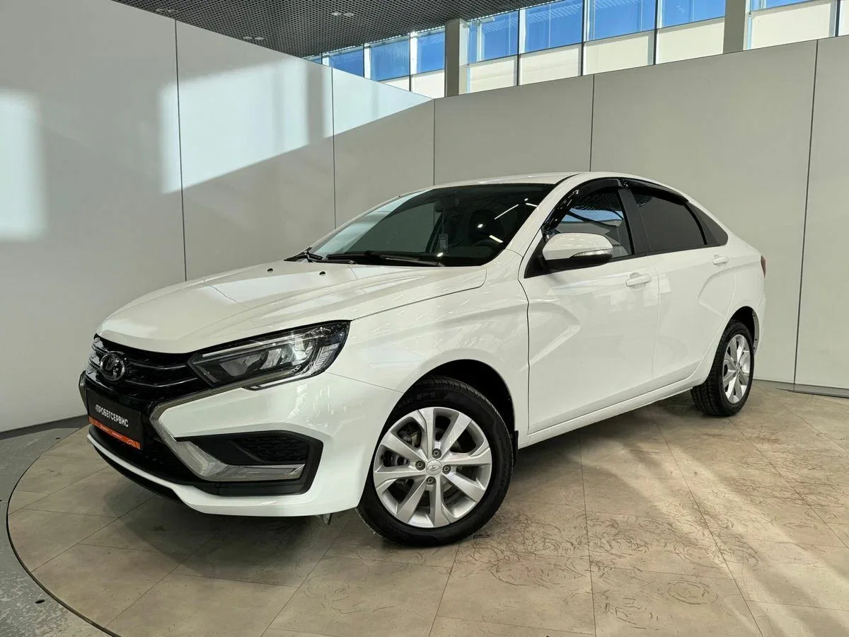 Lada (ВАЗ) Vesta I Рестайлинг (NG)