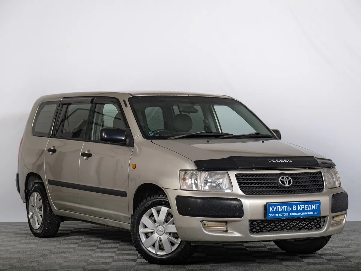 Toyota Succeed I
