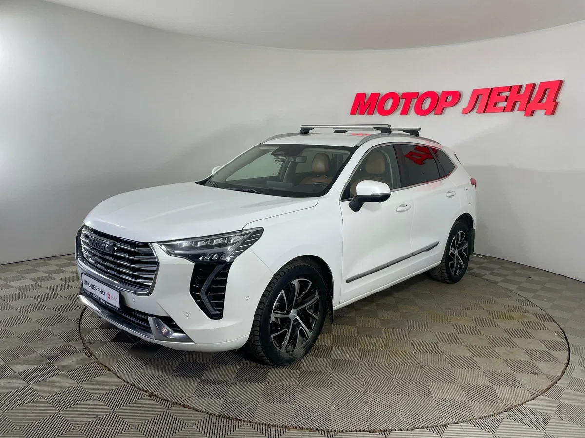 Haval Jolion I