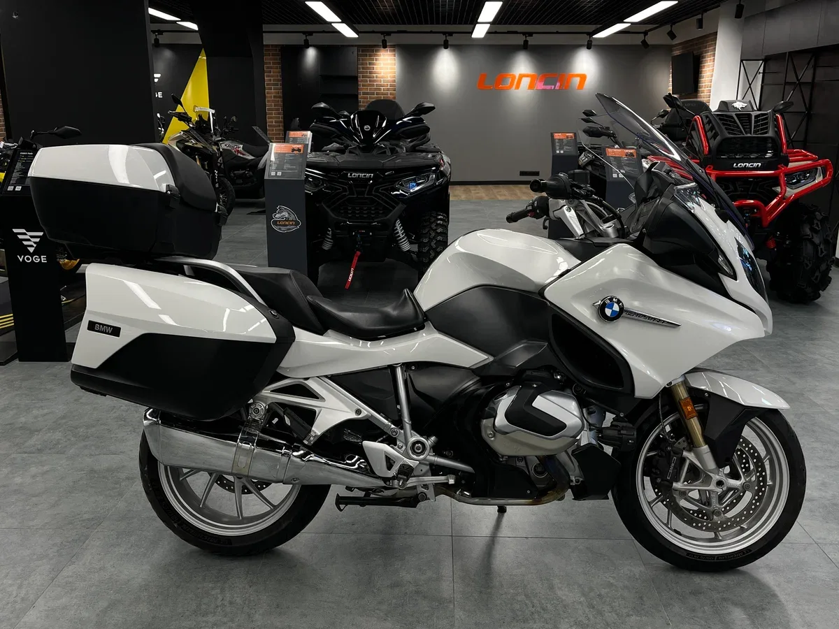 BMW R 1250 RT