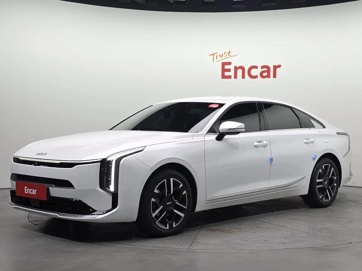 Kia K8 I Рестайлинг