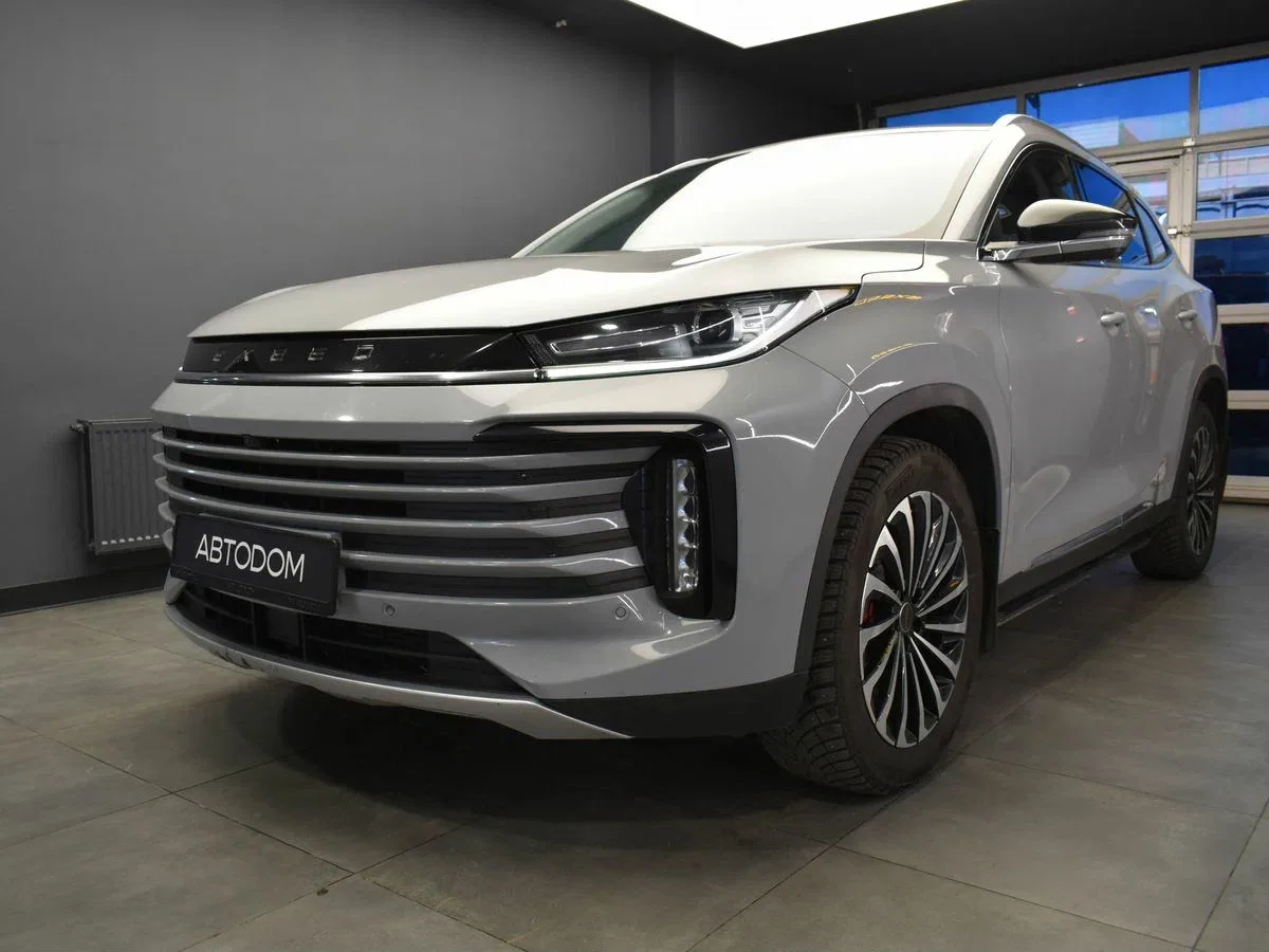 Exeed TXL I Рестайлинг
