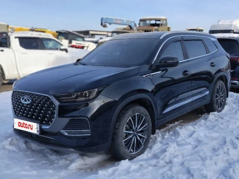 Chery Tiggo 8 Pro Max I
