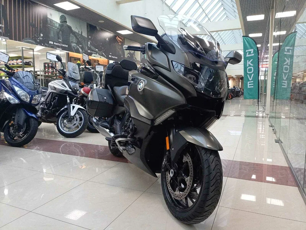 BMW K 1600 B