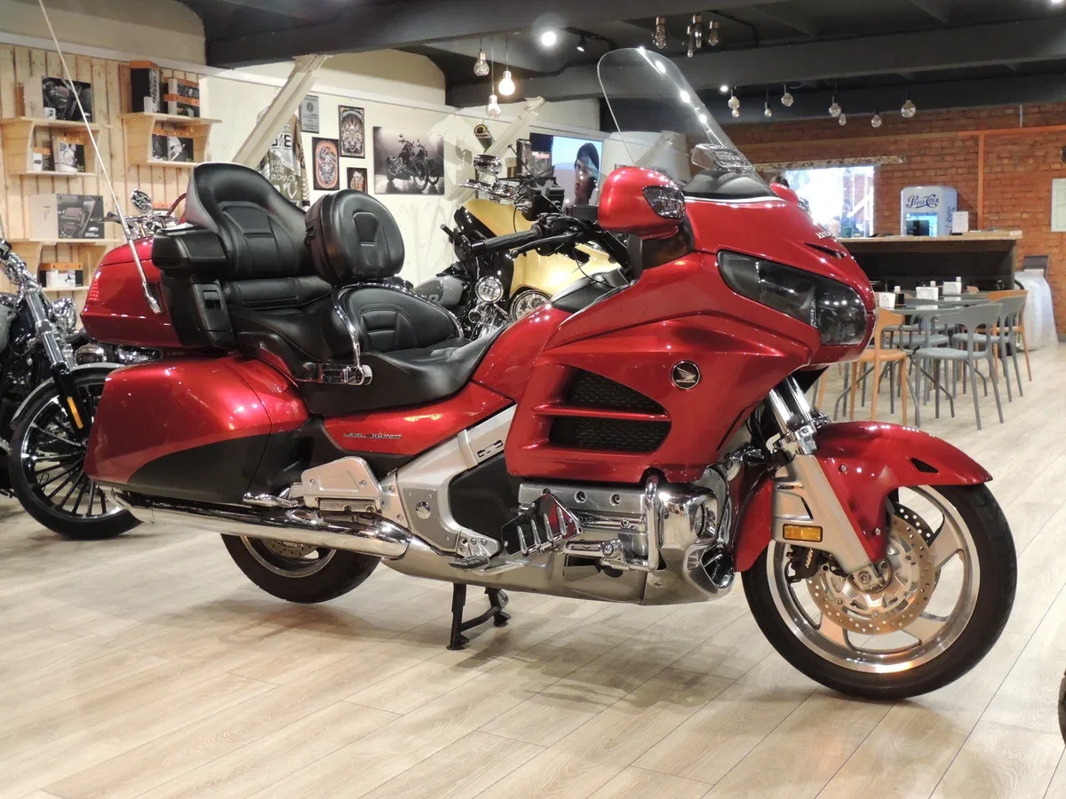 Honda GL1800 Gold Wing