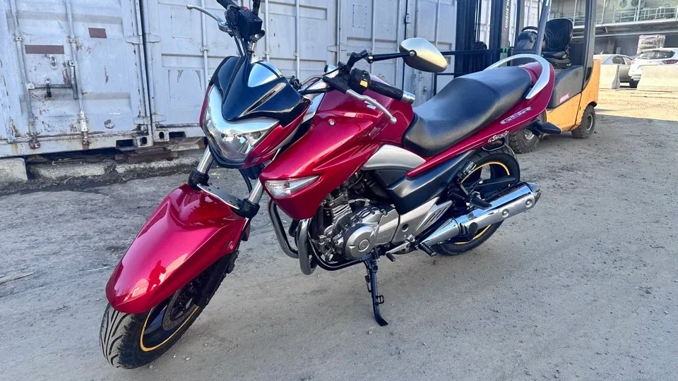 Suzuki GW250