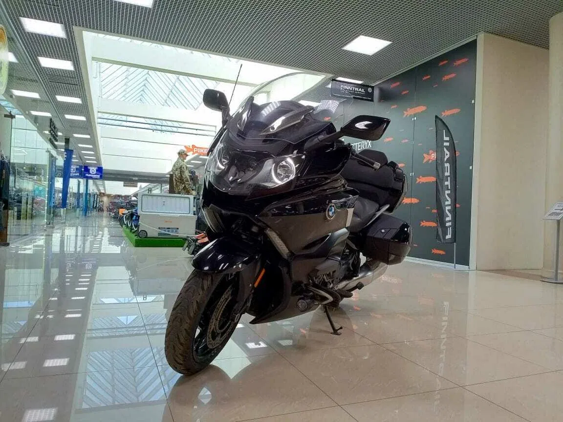 BMW K 1600 B