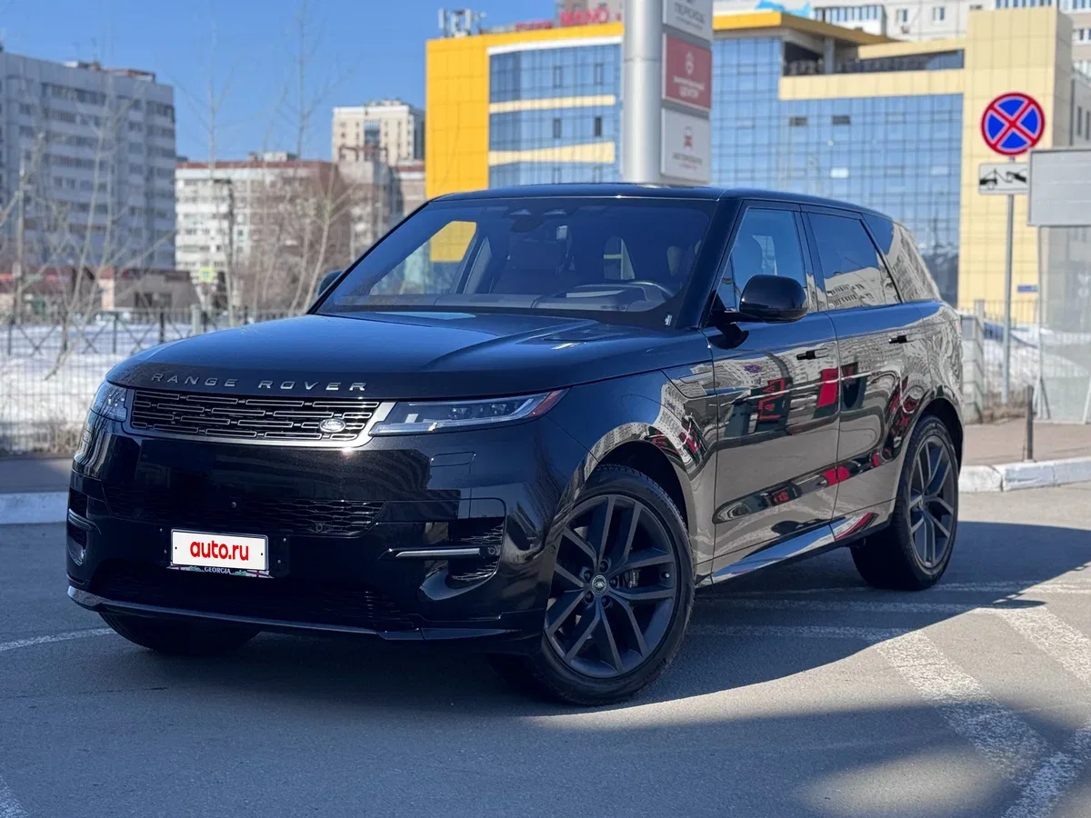 Land Rover Range Rover Sport III