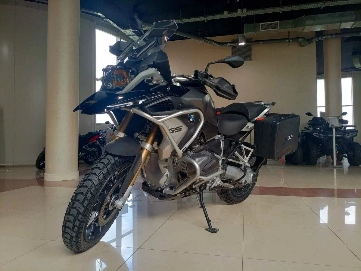 BMW R 1250 GS