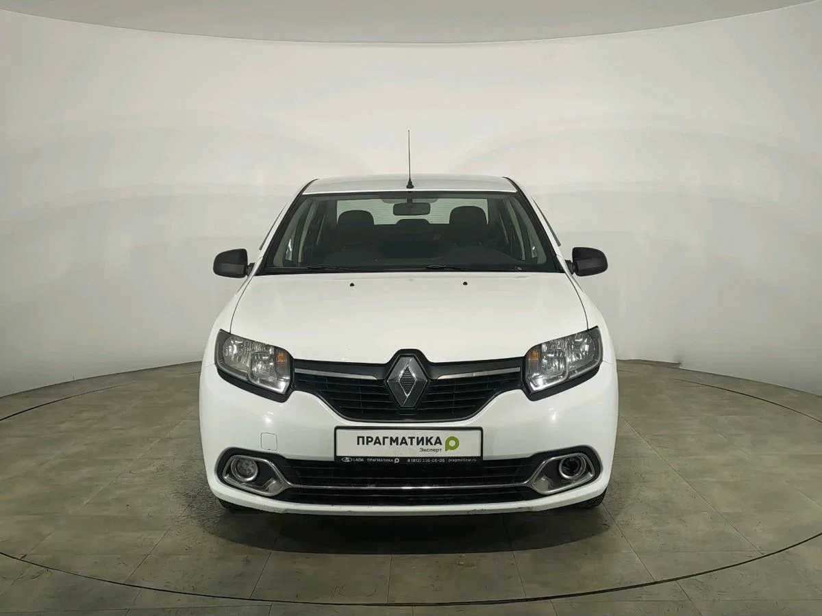 Renault Logan II