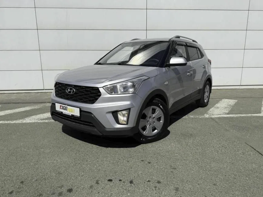 Hyundai Creta I Рестайлинг