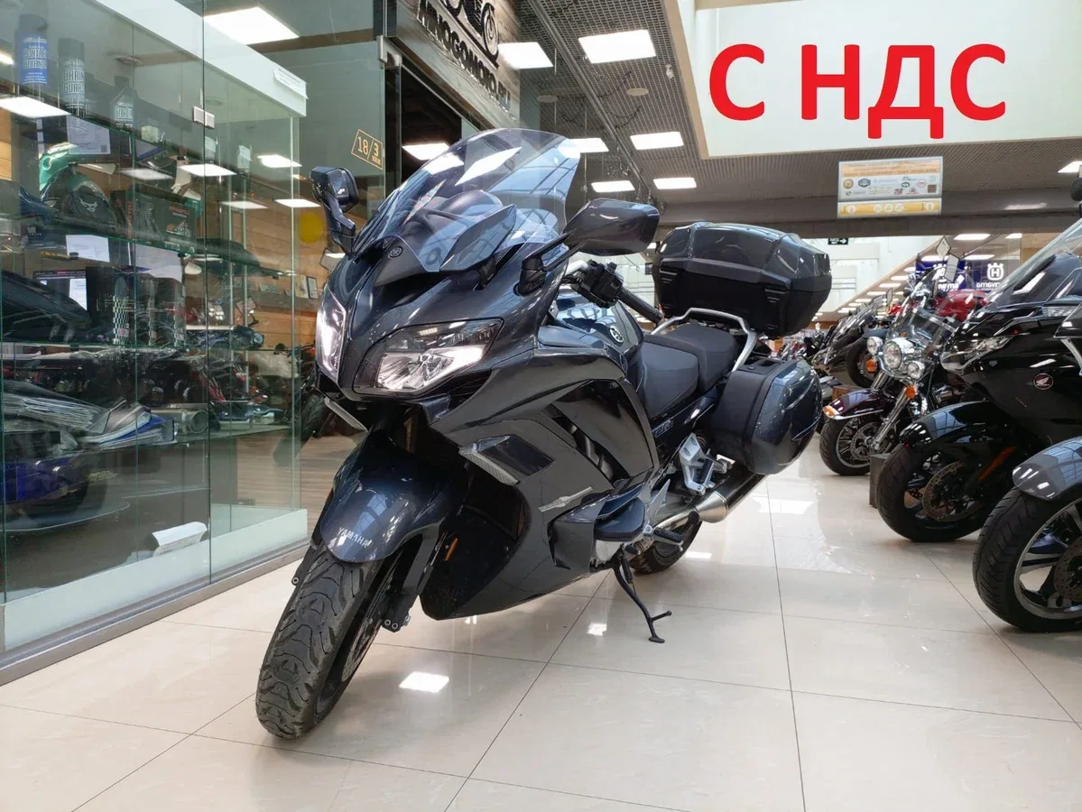 Yamaha FJR1300