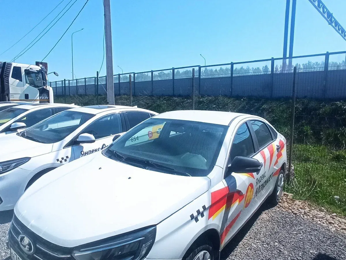 Lada (ВАЗ) Vesta I Рестайлинг (NG)