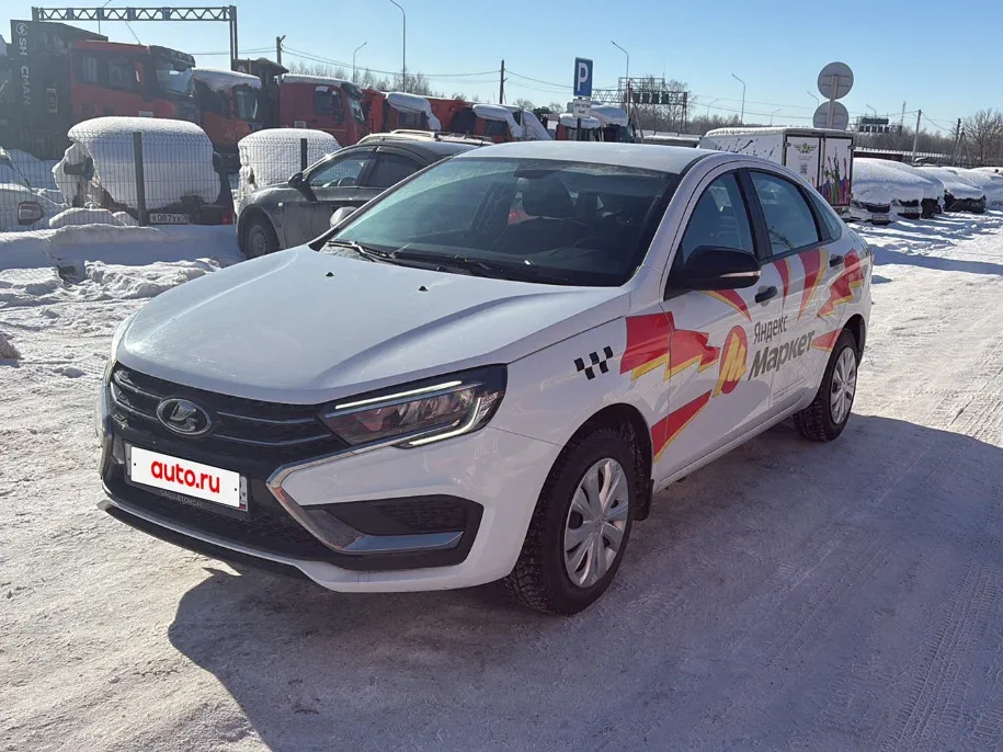 Lada (ВАЗ) Vesta I Рестайлинг (NG)