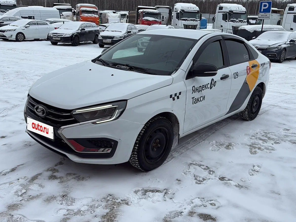 Lada (ВАЗ) Vesta I Рестайлинг (NG)