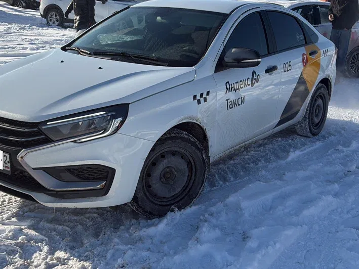 Lada (ВАЗ) Vesta I Рестайлинг (NG)