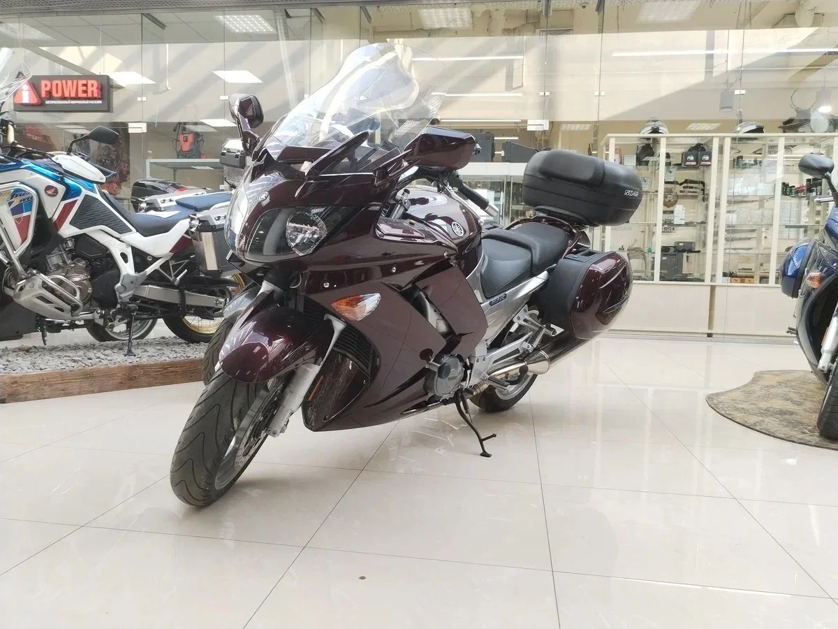 Yamaha FJR1300