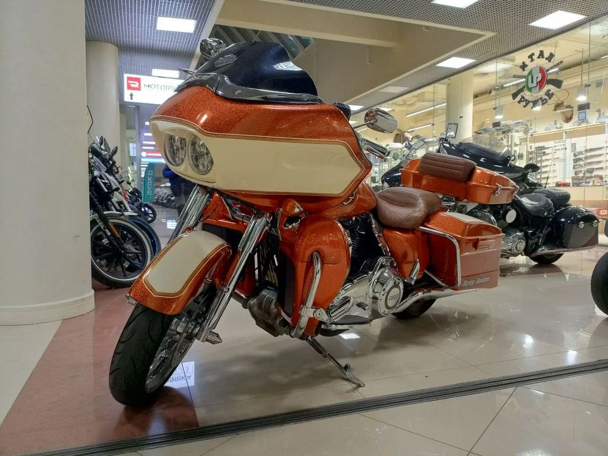 Harley-Davidson Road Glide