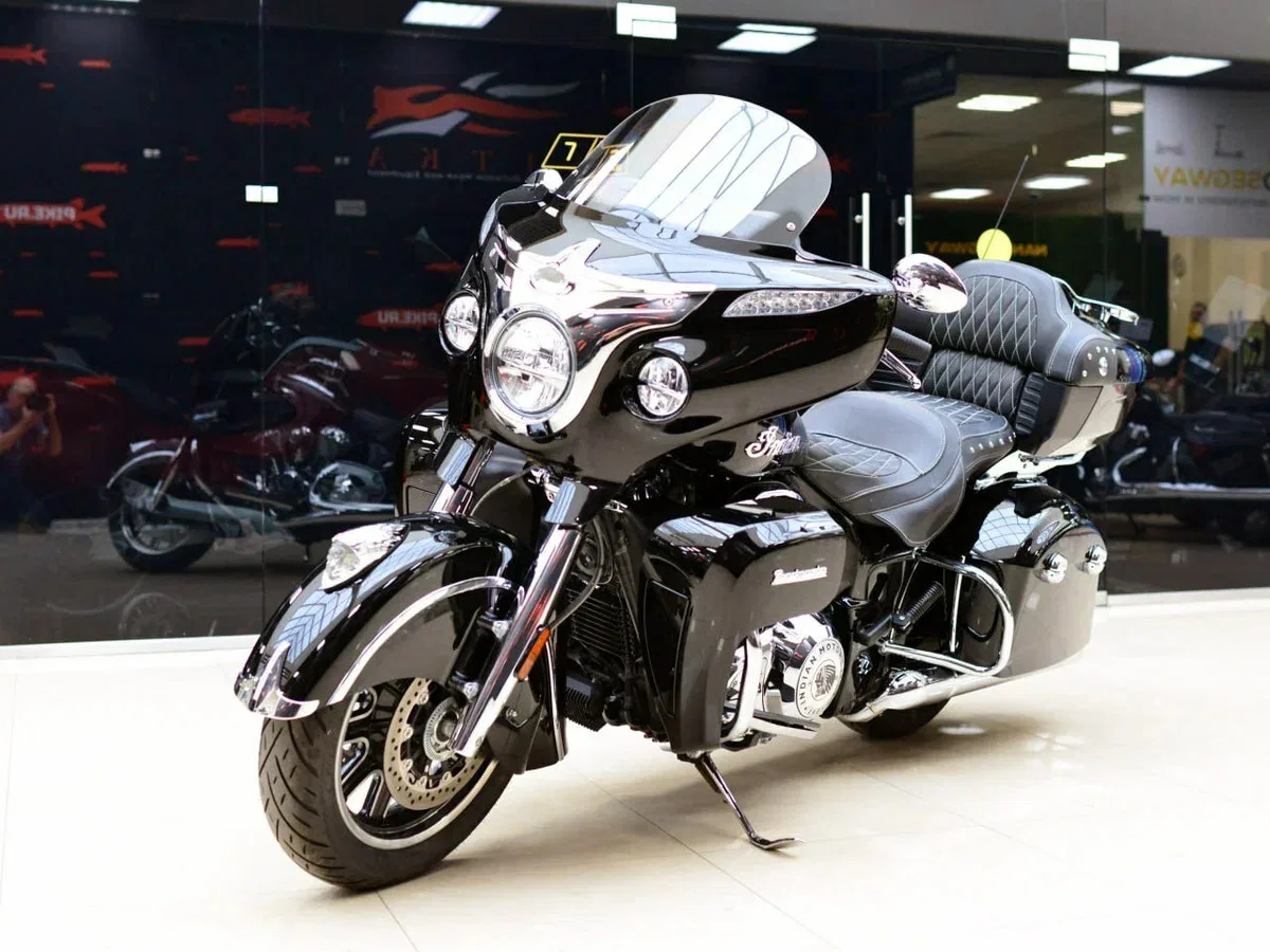 Indian Roadmaster