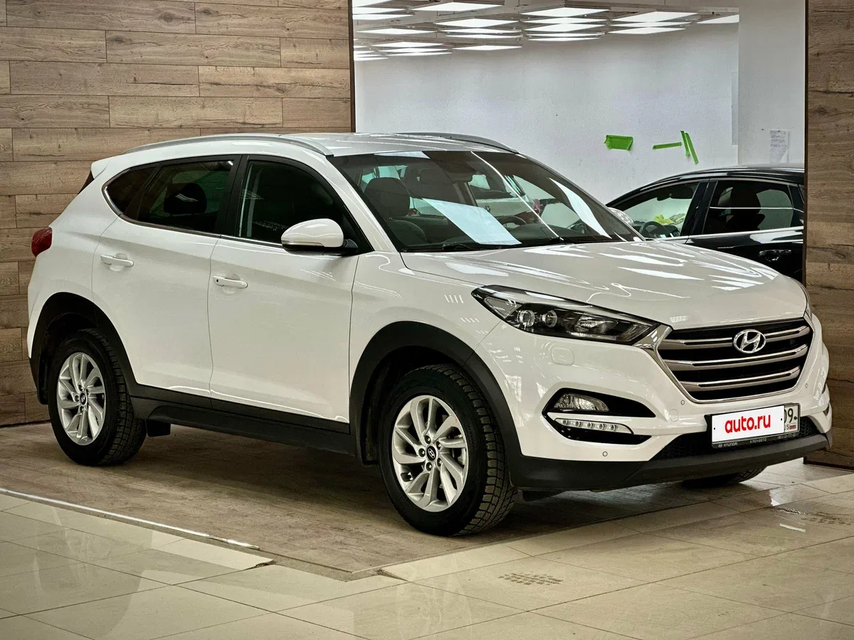 Hyundai Tucson III