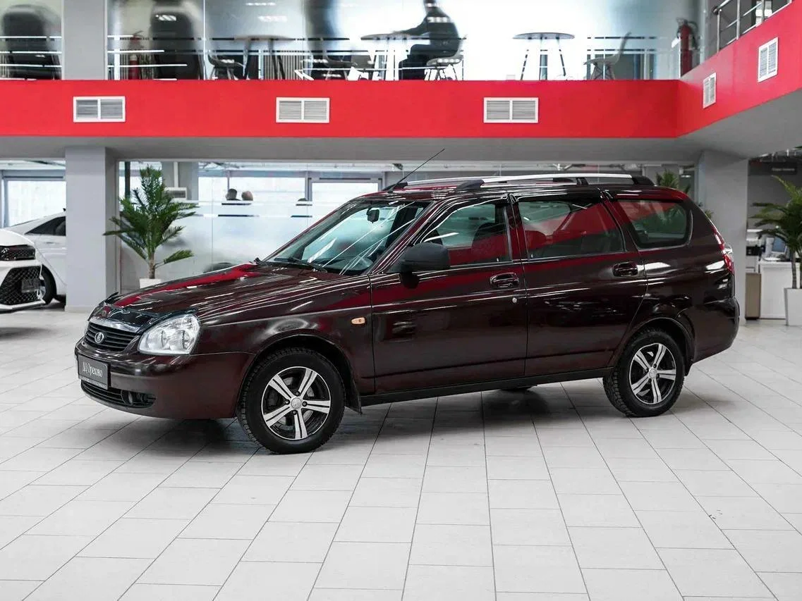Lada (ВАЗ) Priora I