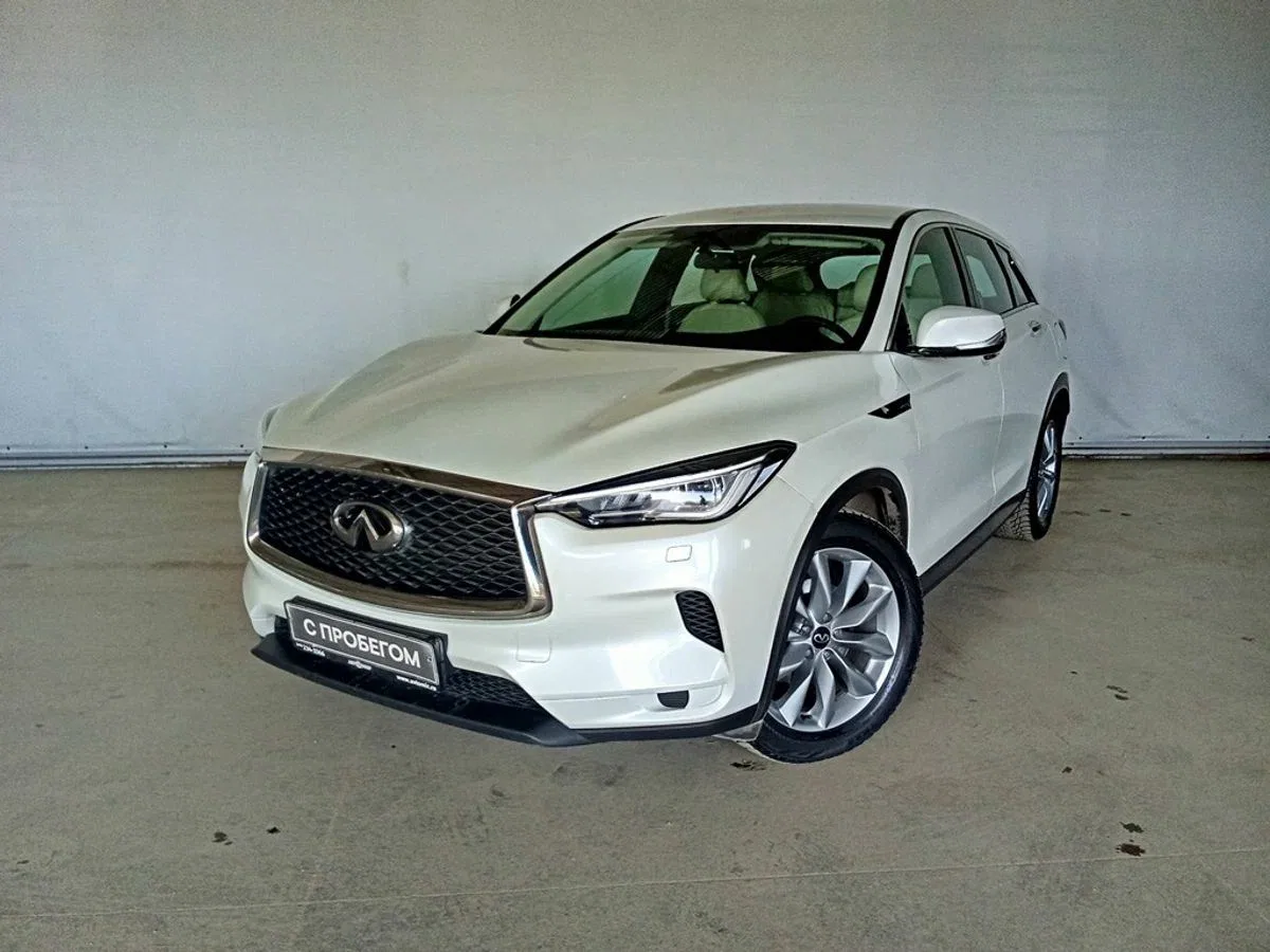 Infiniti QX50 II