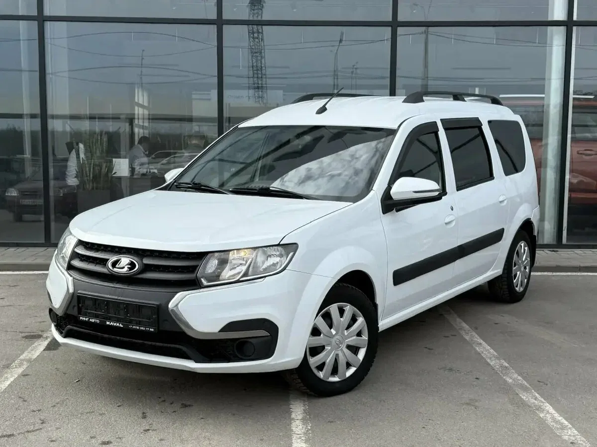 Lada (ВАЗ) Largus I Рестайлинг