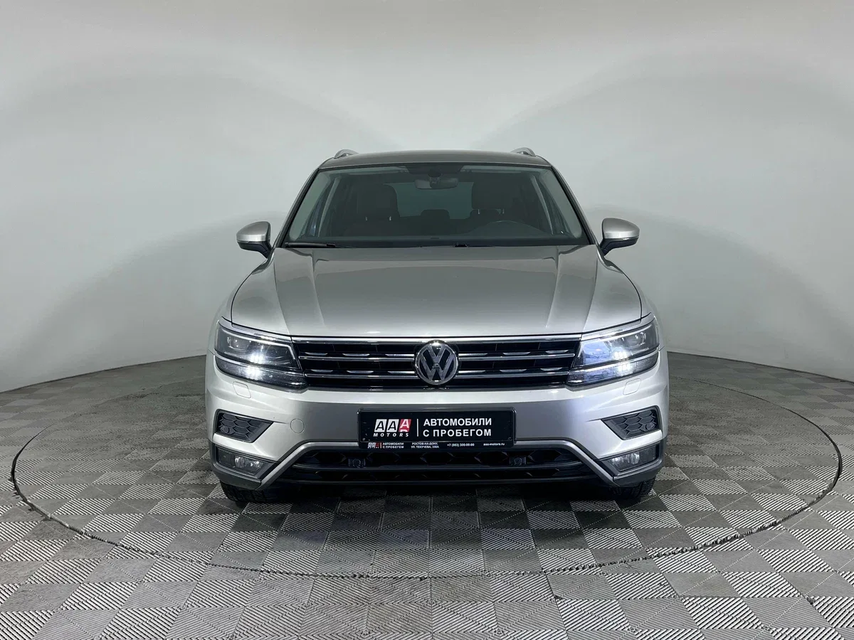 Volkswagen Tiguan II