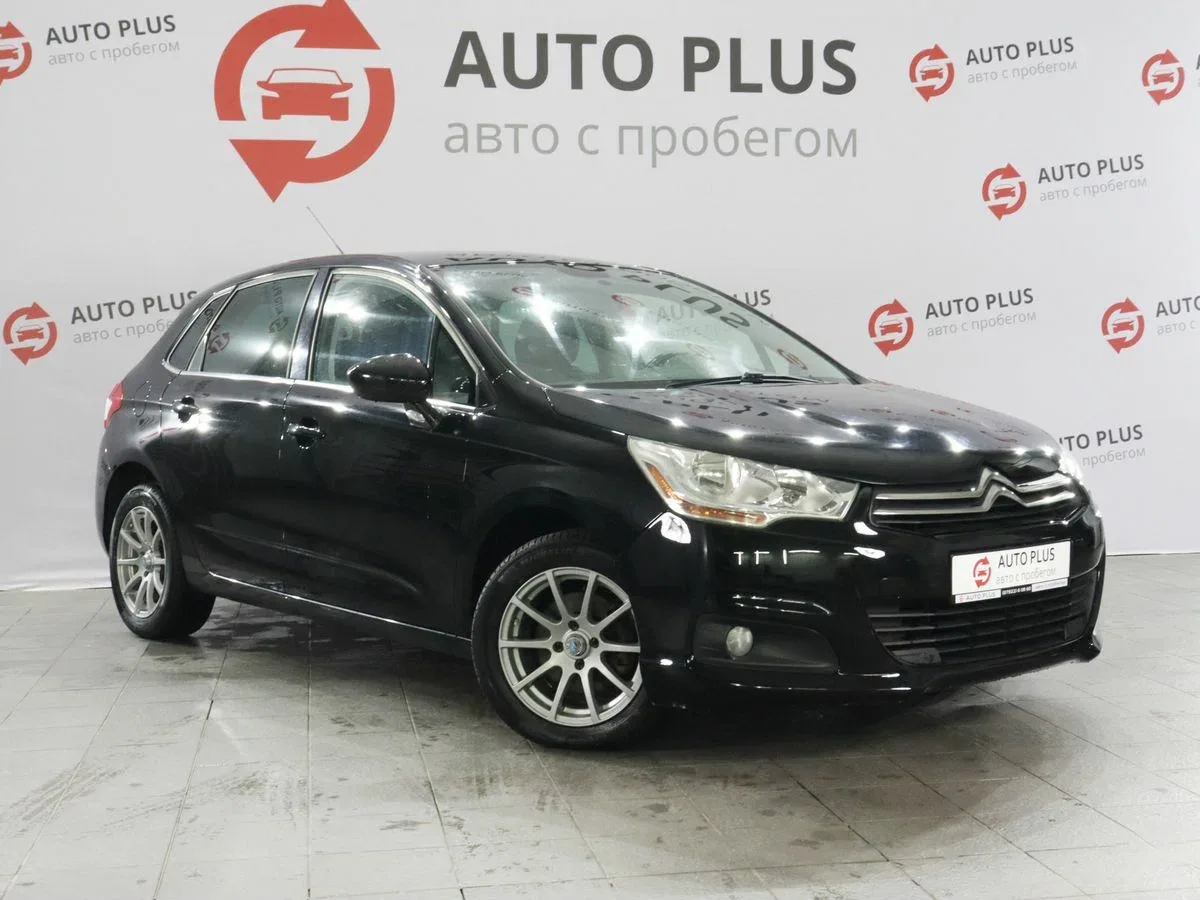 Citroen C4 II