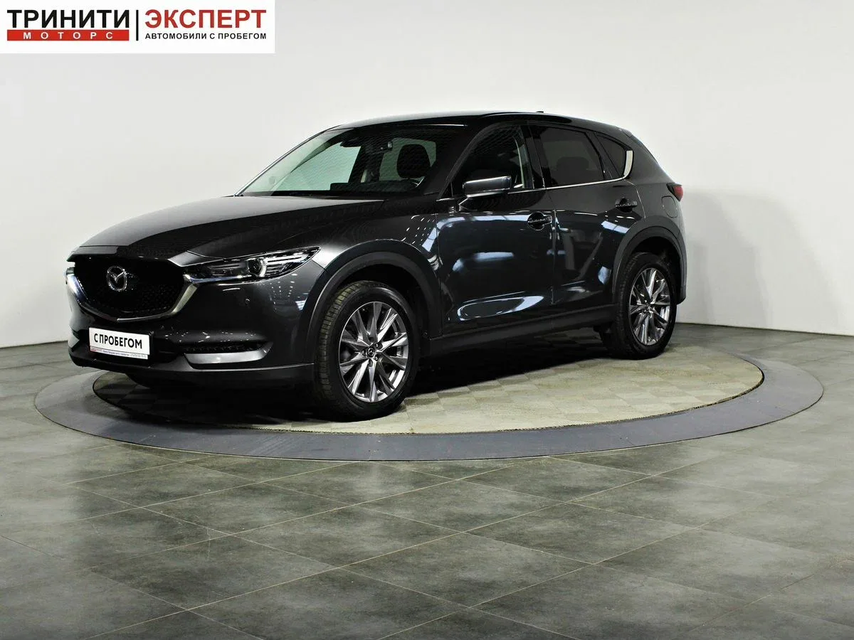 Mazda CX-5 II