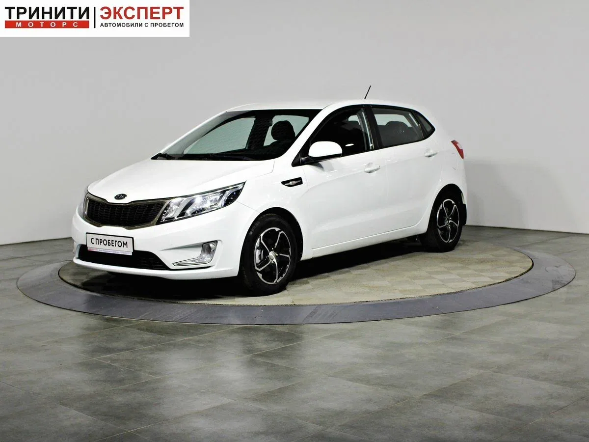 Kia Rio III