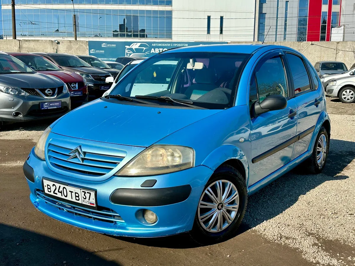 Citroen C3 I