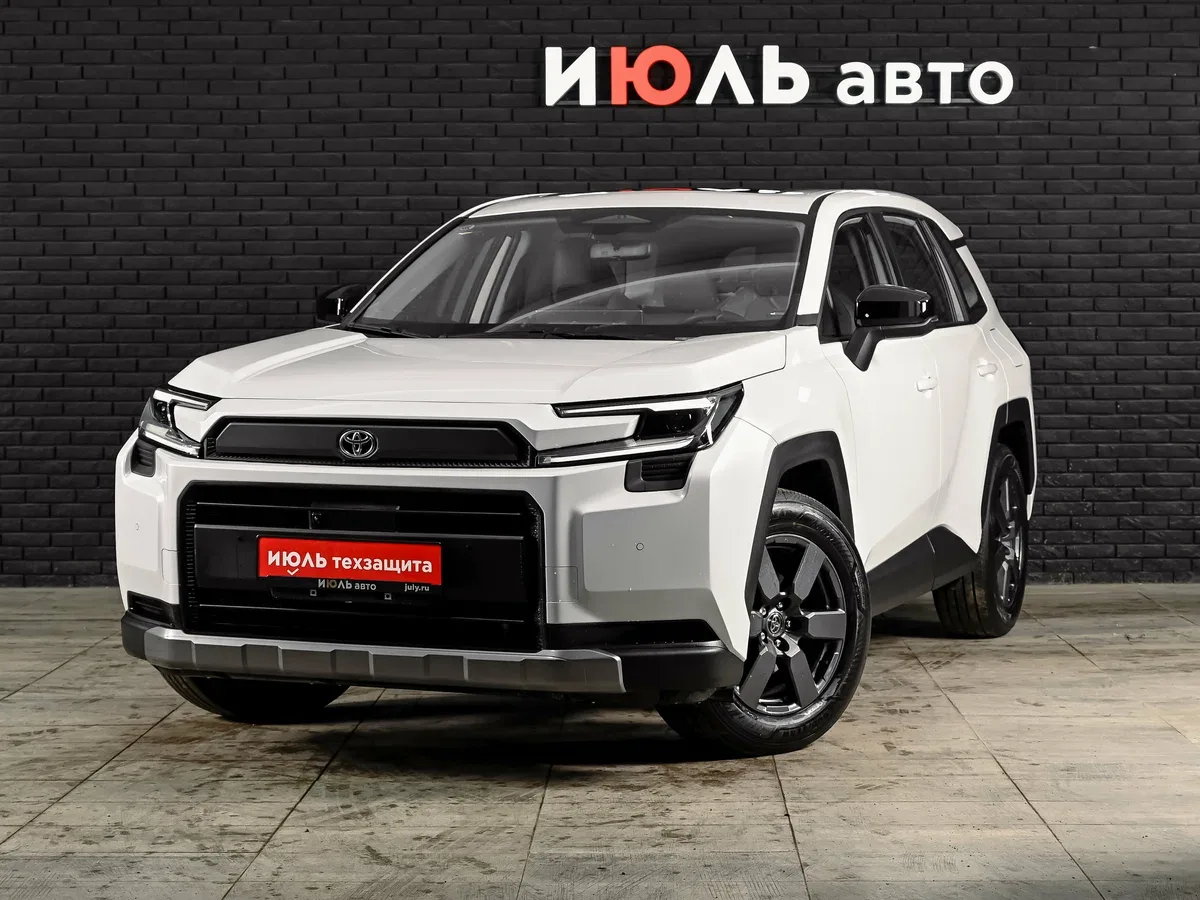 Toyota RAV4 VI (XA60)