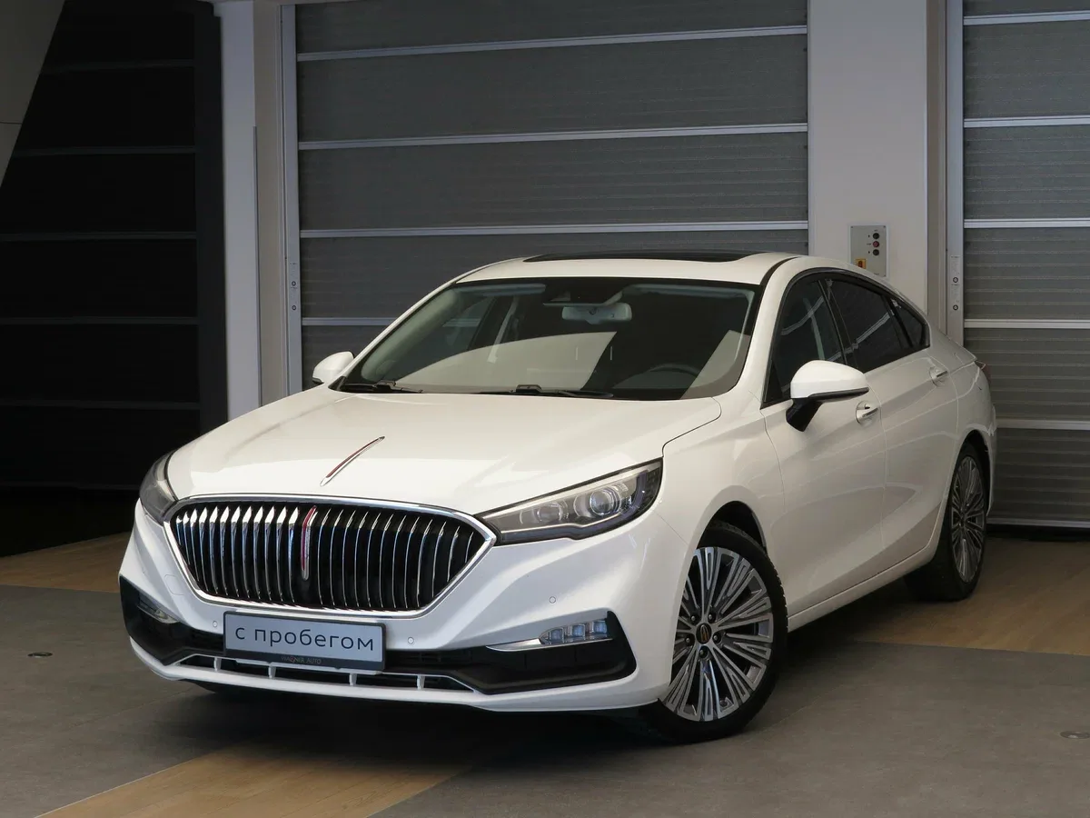 Hongqi H5 I