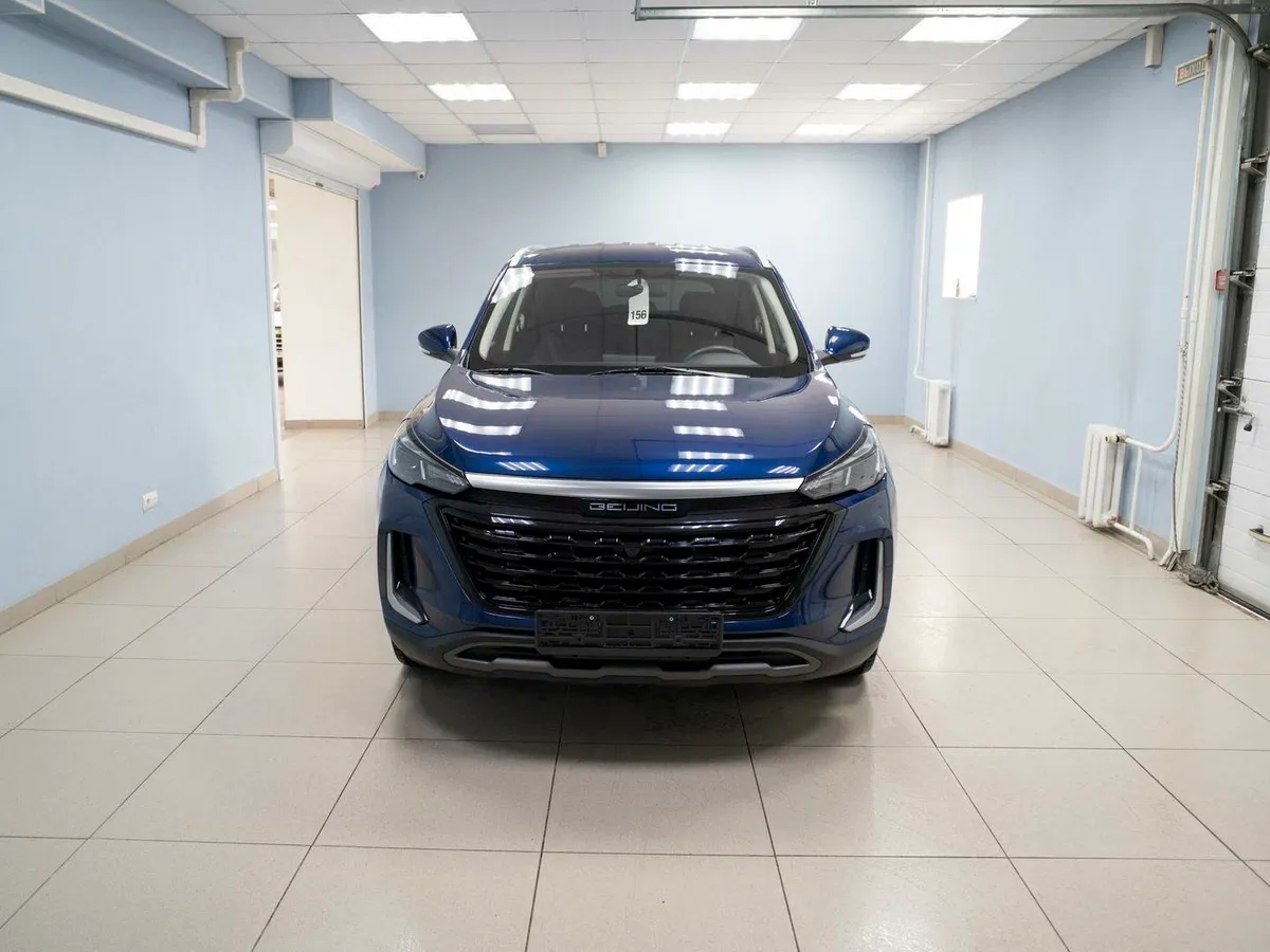 BAIC X35