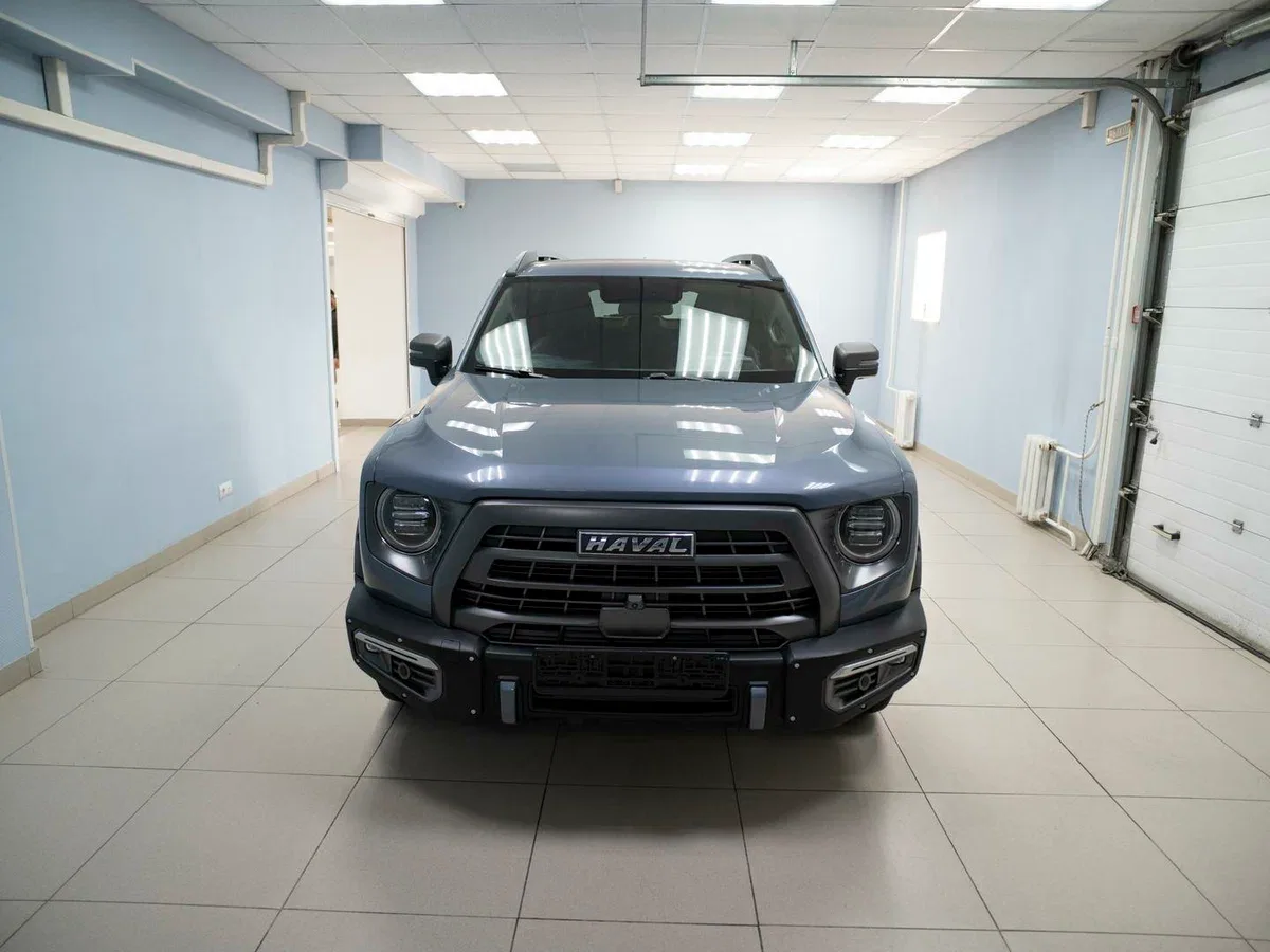 Haval Dargo