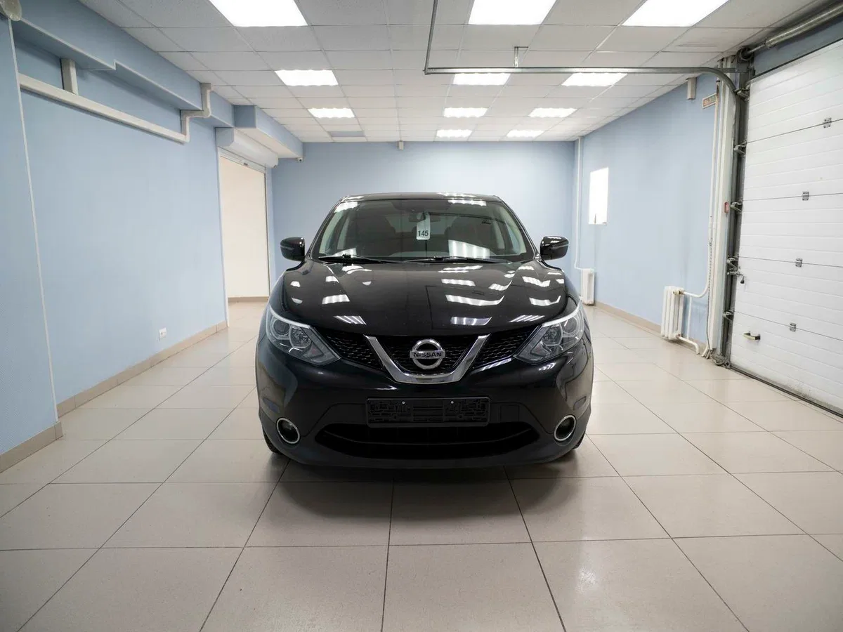 Nissan Qashqai II