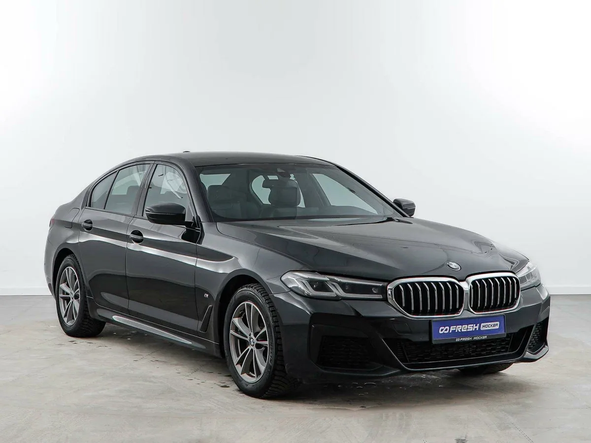 BMW 5 серии VII (G30/G31/G38) Рестайлинг
