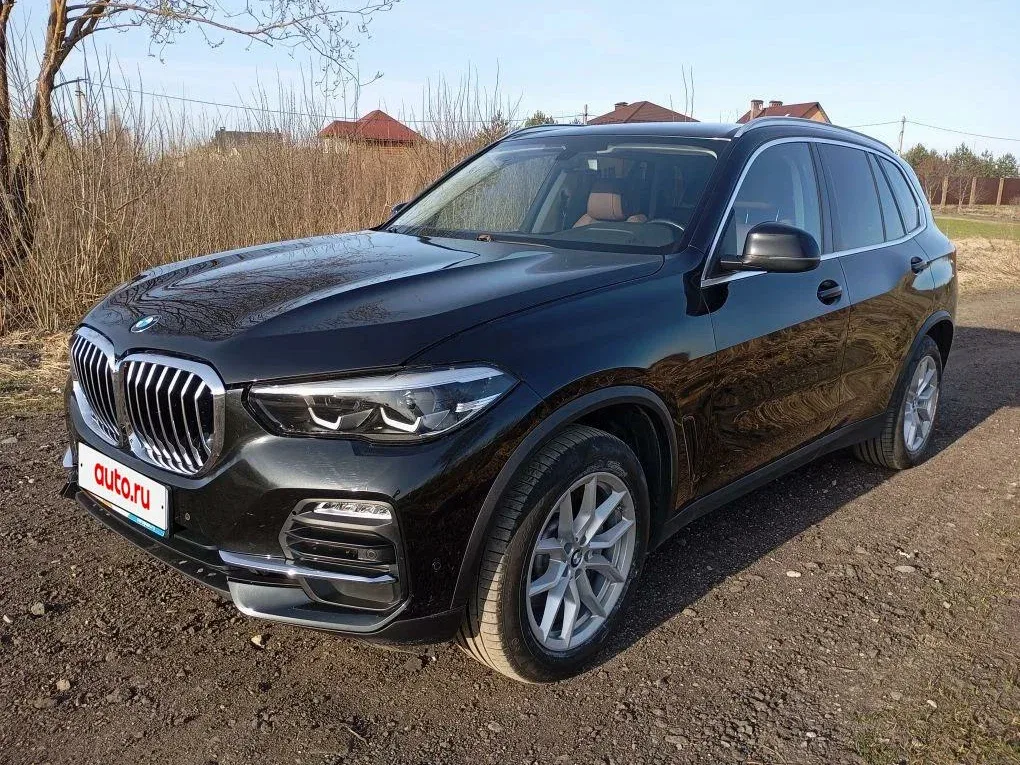 BMW X5 IV (G05/G18)