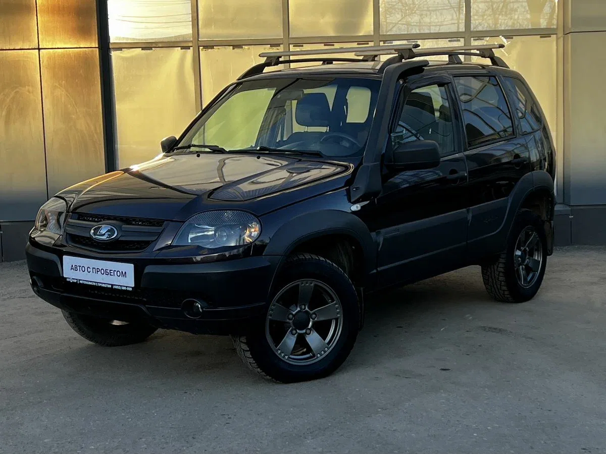 Lada (ВАЗ) Niva