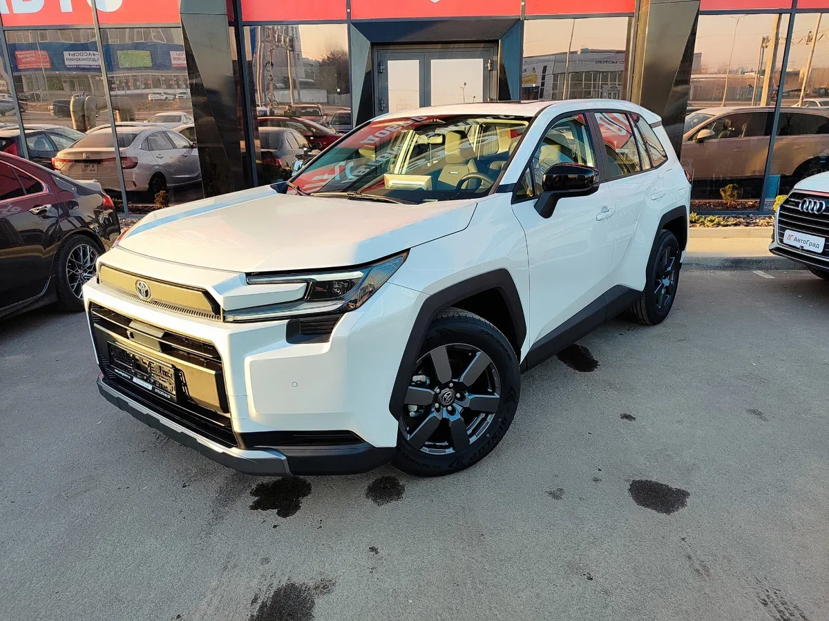 Toyota RAV4 VI (XA60)