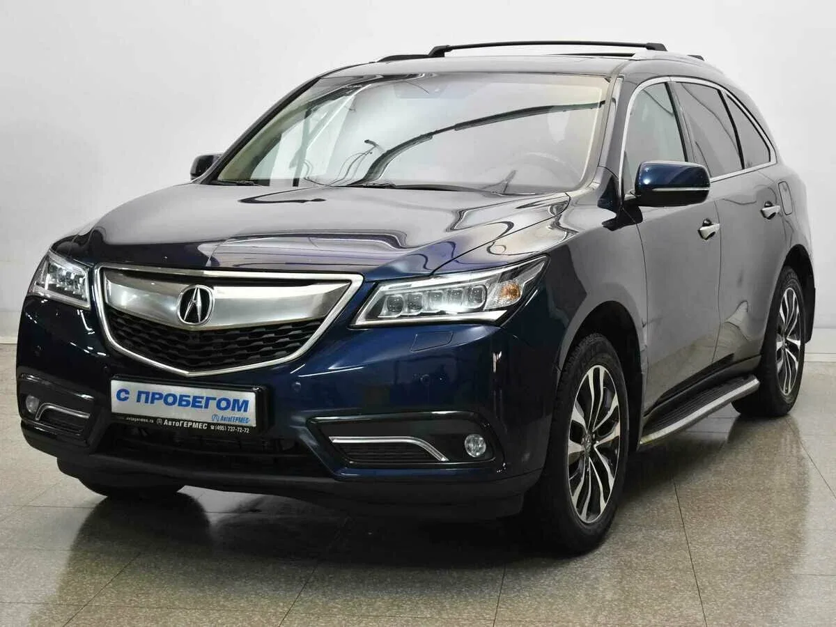 Acura MDX III